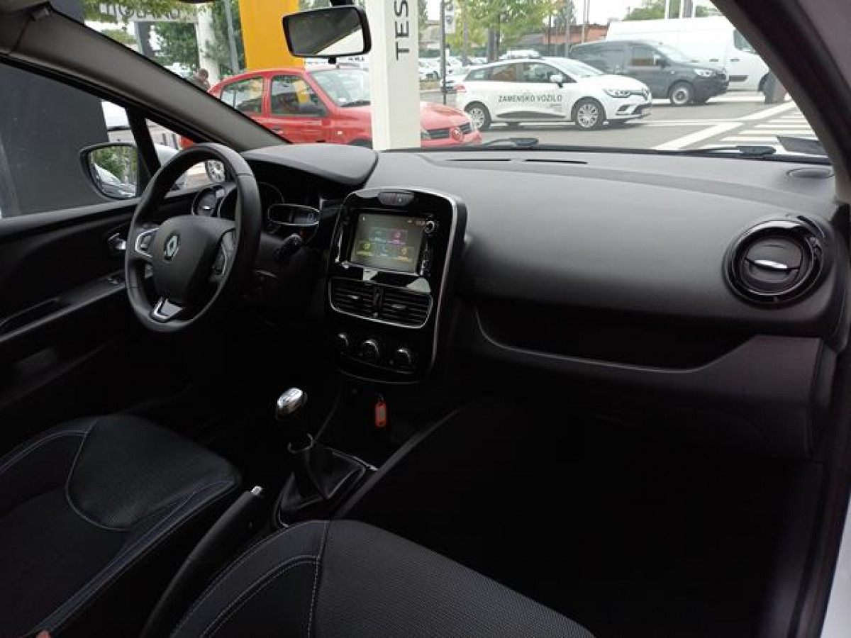 Renault Clio 1.5 dCi Zen