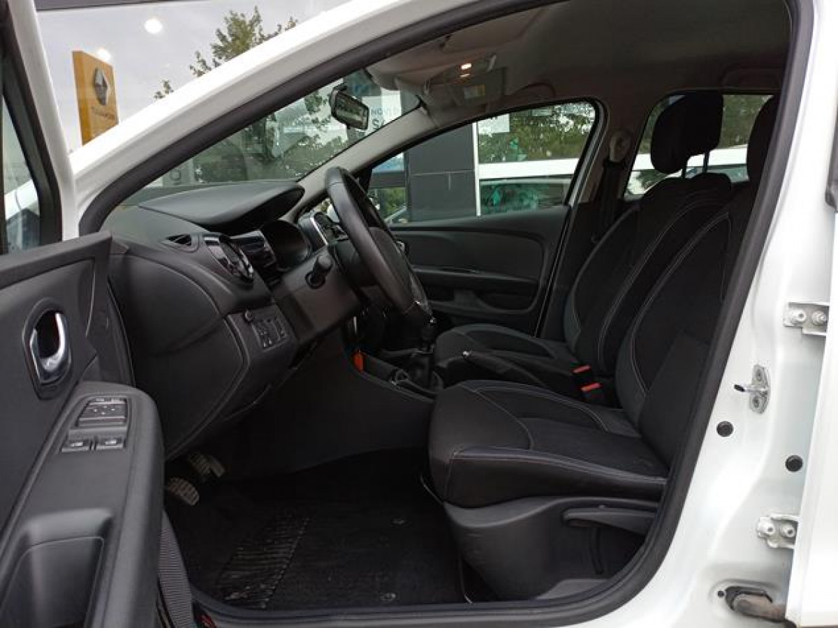 Renault Clio 1.5 dCi Zen