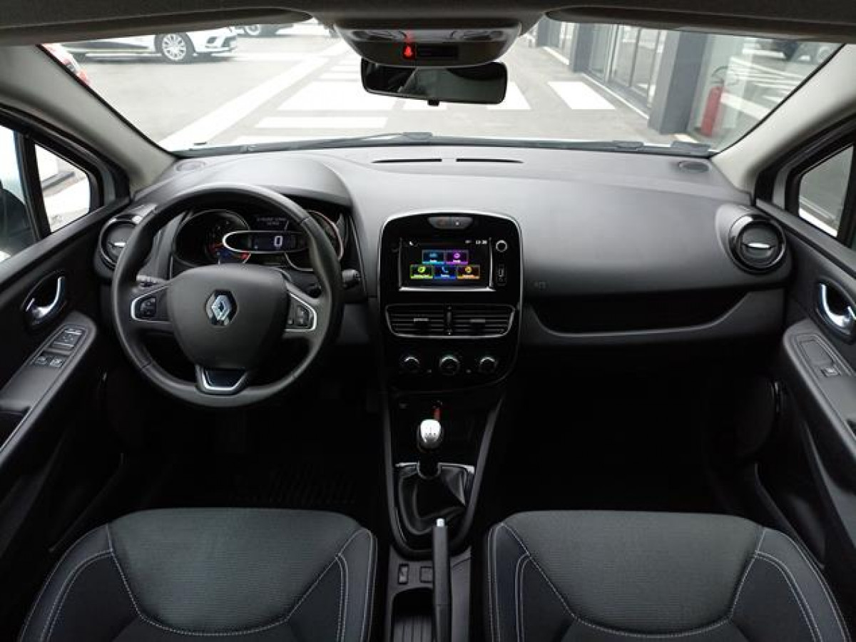 Renault Clio 1.5 dCi Zen
