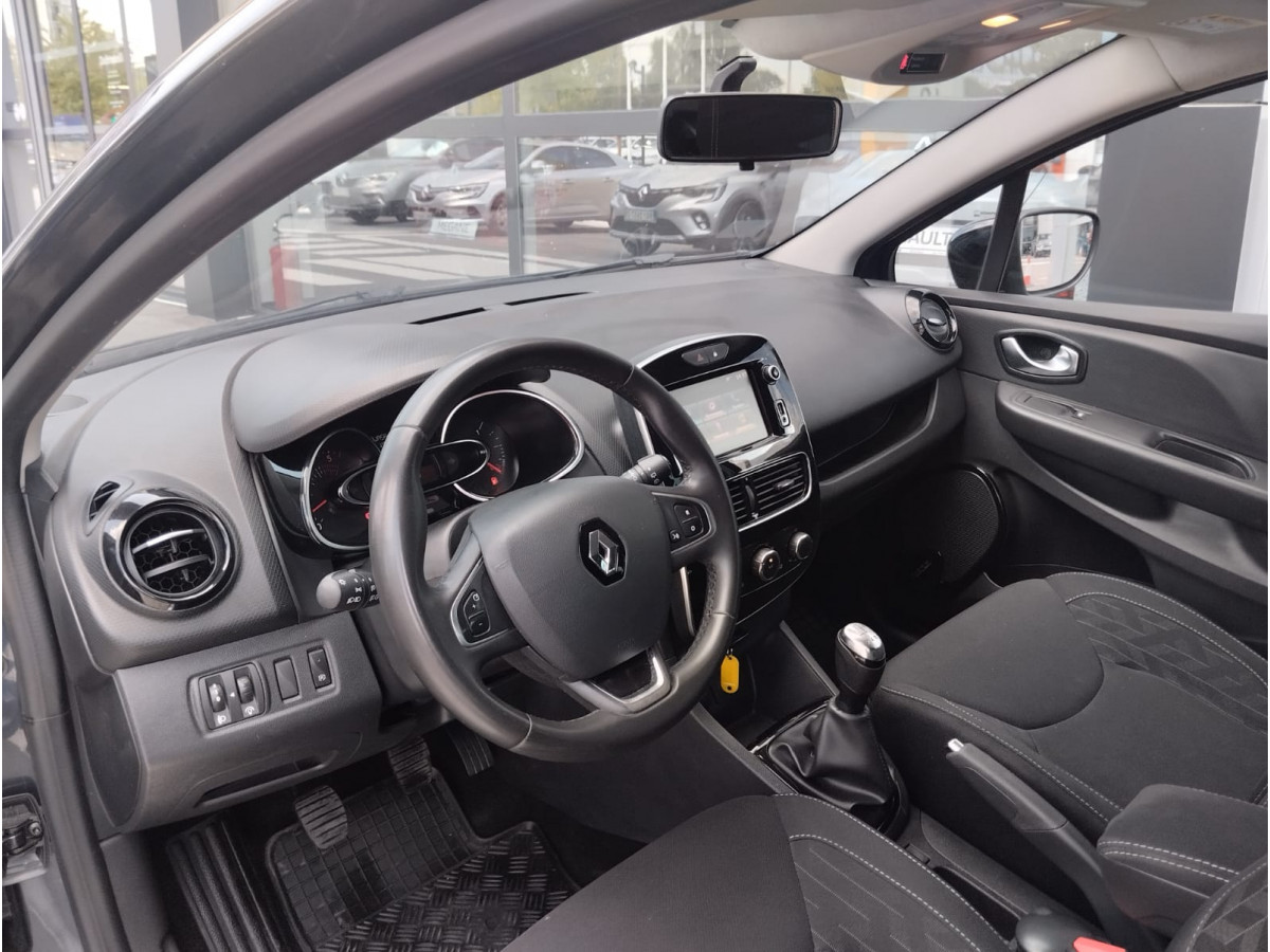 Renault Clio 1.5 dCi Limited