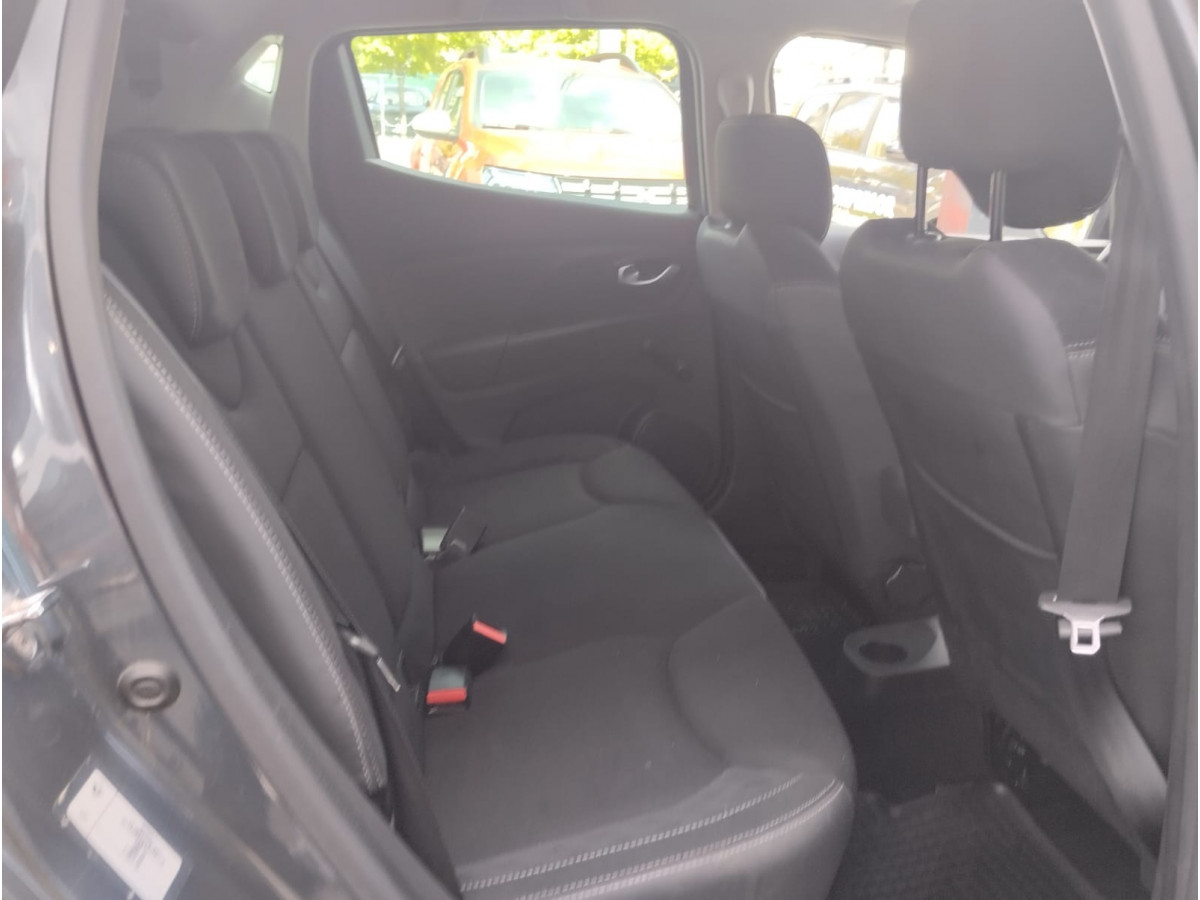 Renault Clio 1.5 dCi Limited