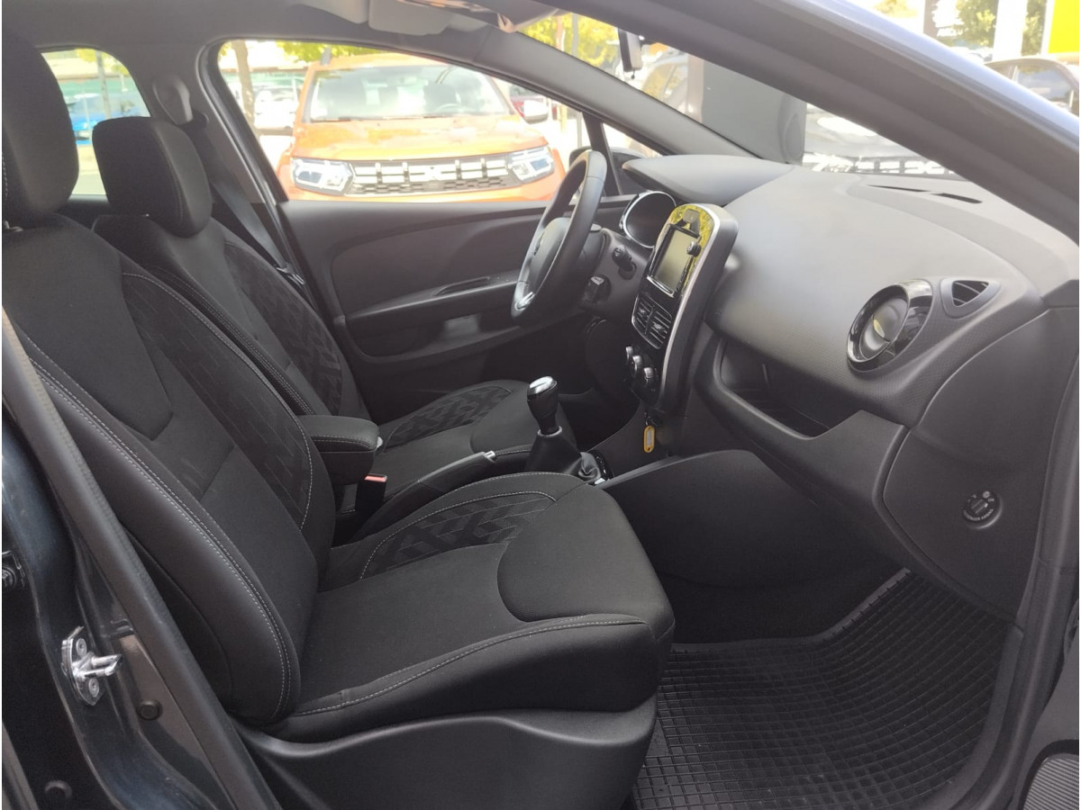 Renault Clio 1.5 dCi Limited