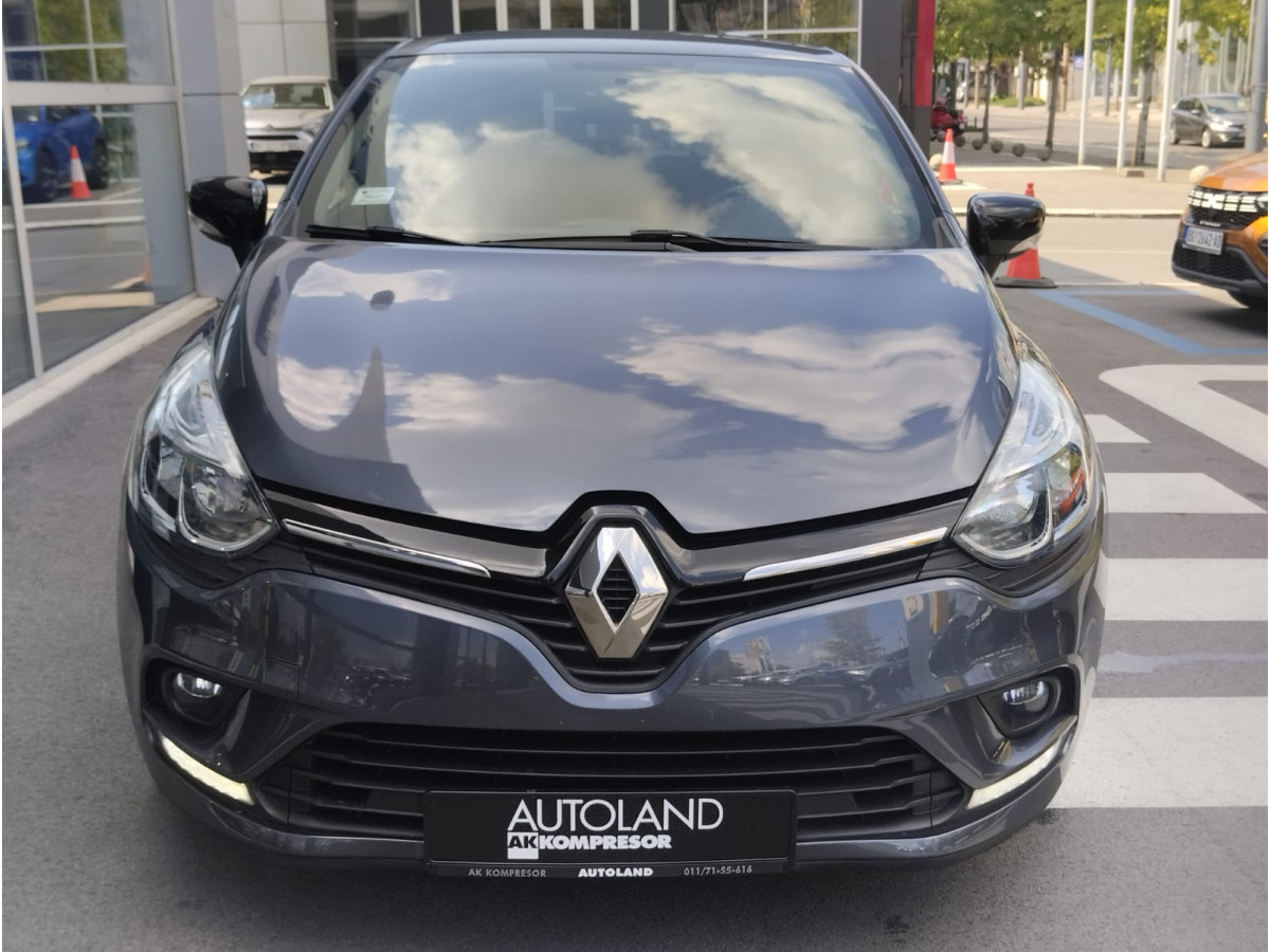 Renault Clio 1.5 dCi Limited