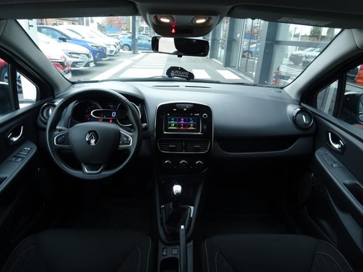 Renault Clio 1.5 dCi Limited 