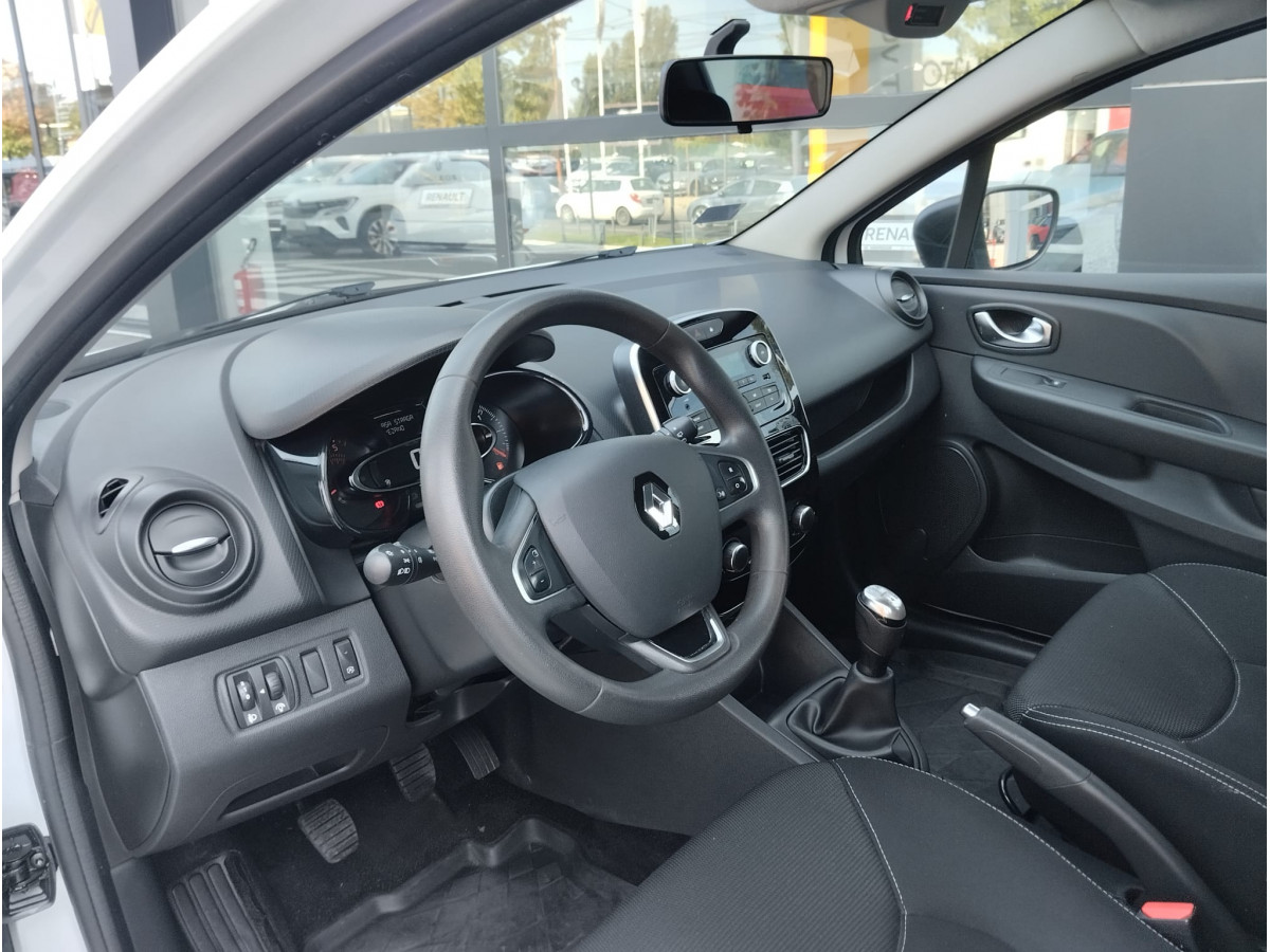 Renault Clio 1.5 dCi Zen