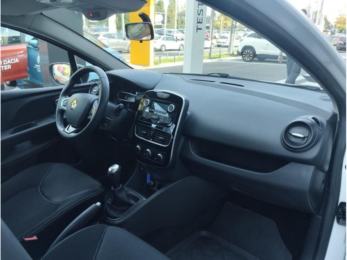 Renault Clio 1.5 dCi Zen
