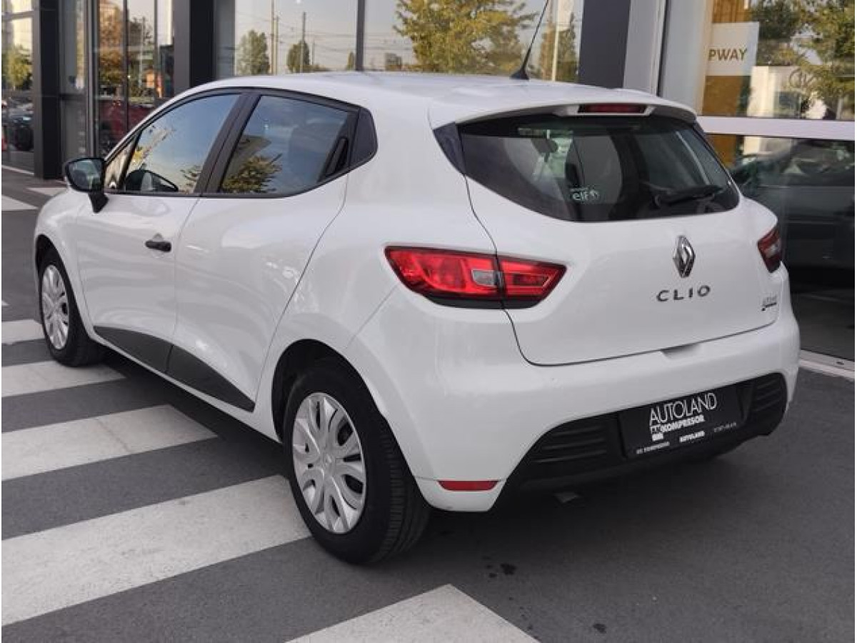 Renault Clio 1.5 dCi Zen
