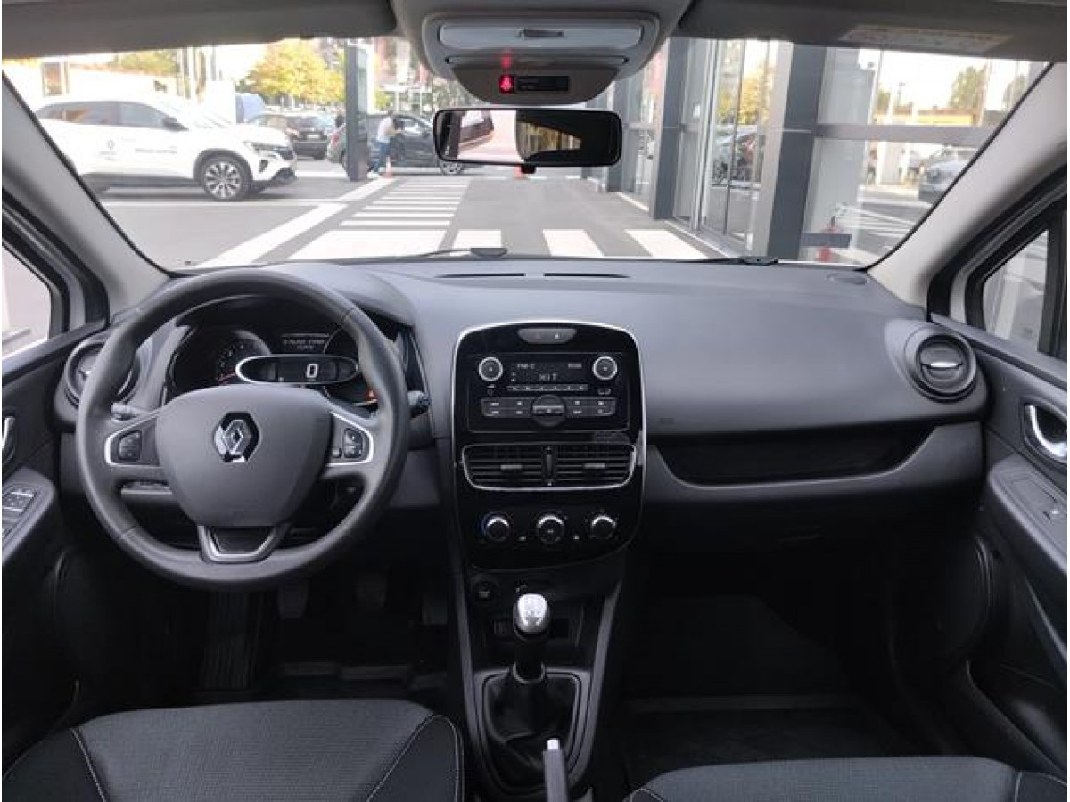 Renault Clio 1.5 dCi Zen