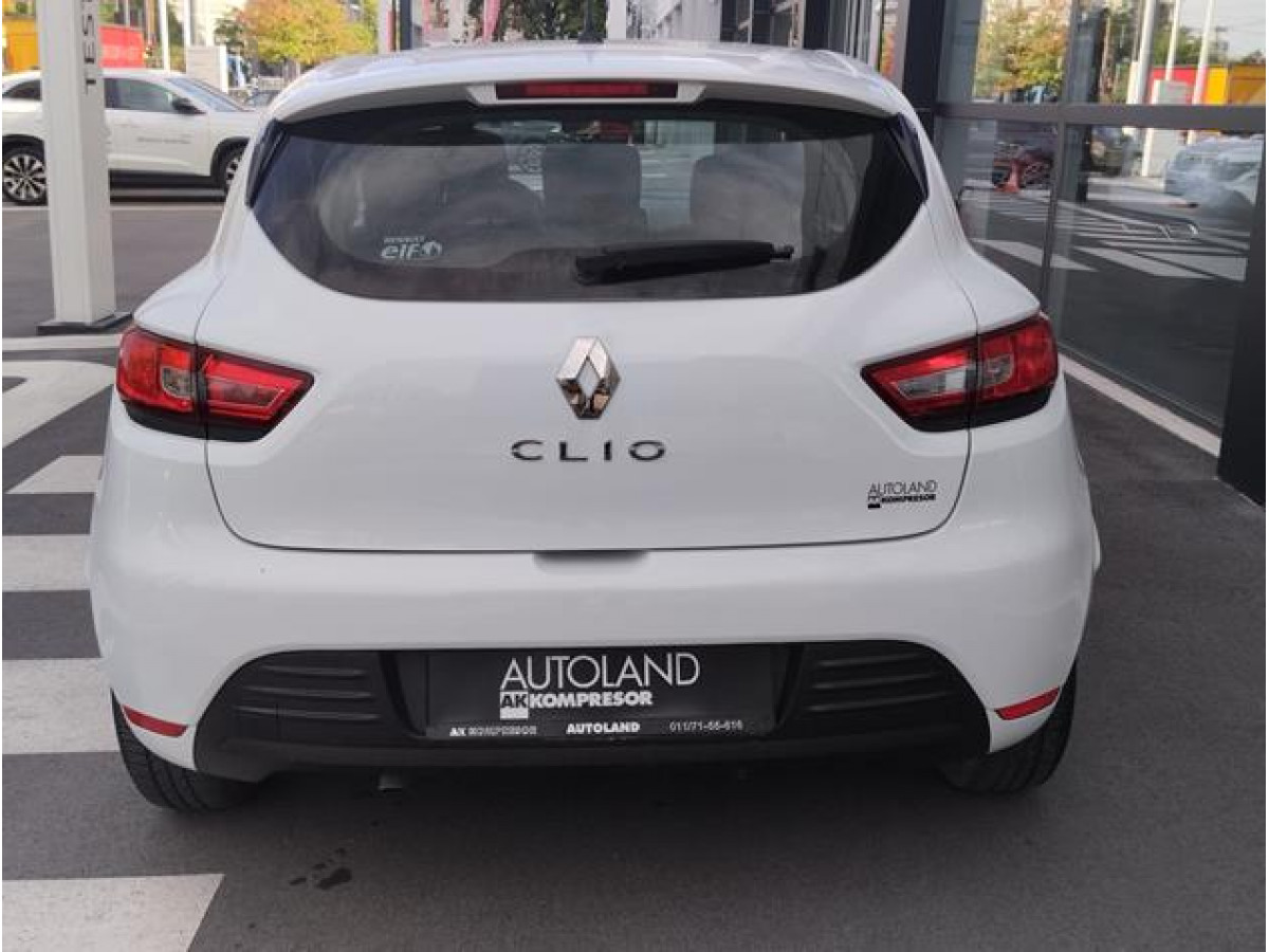 Renault Clio 1.5 dCi Zen