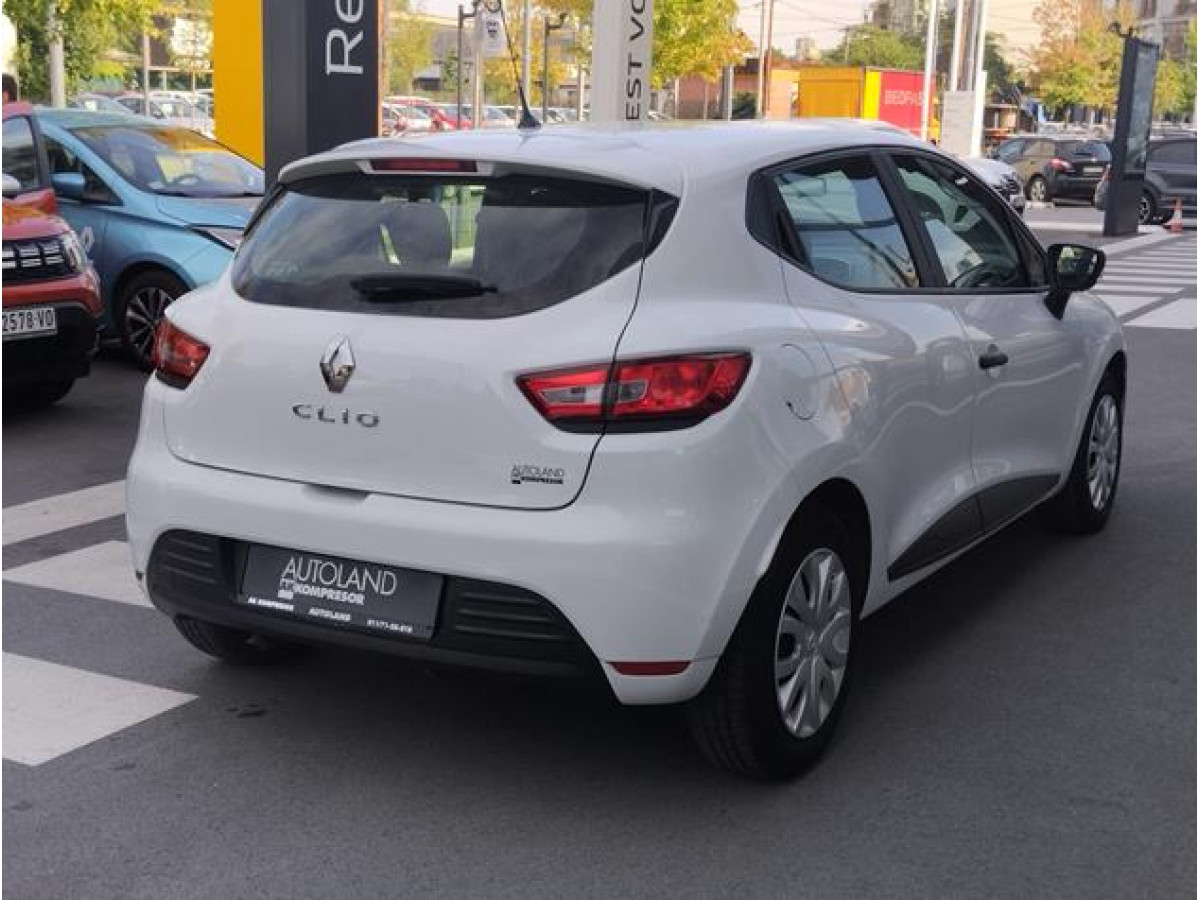 Renault Clio 1.5 dCi Zen