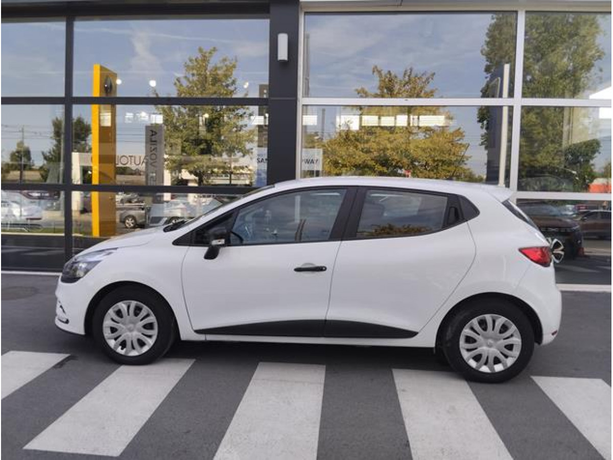 Renault Clio 1.5 dCi Zen