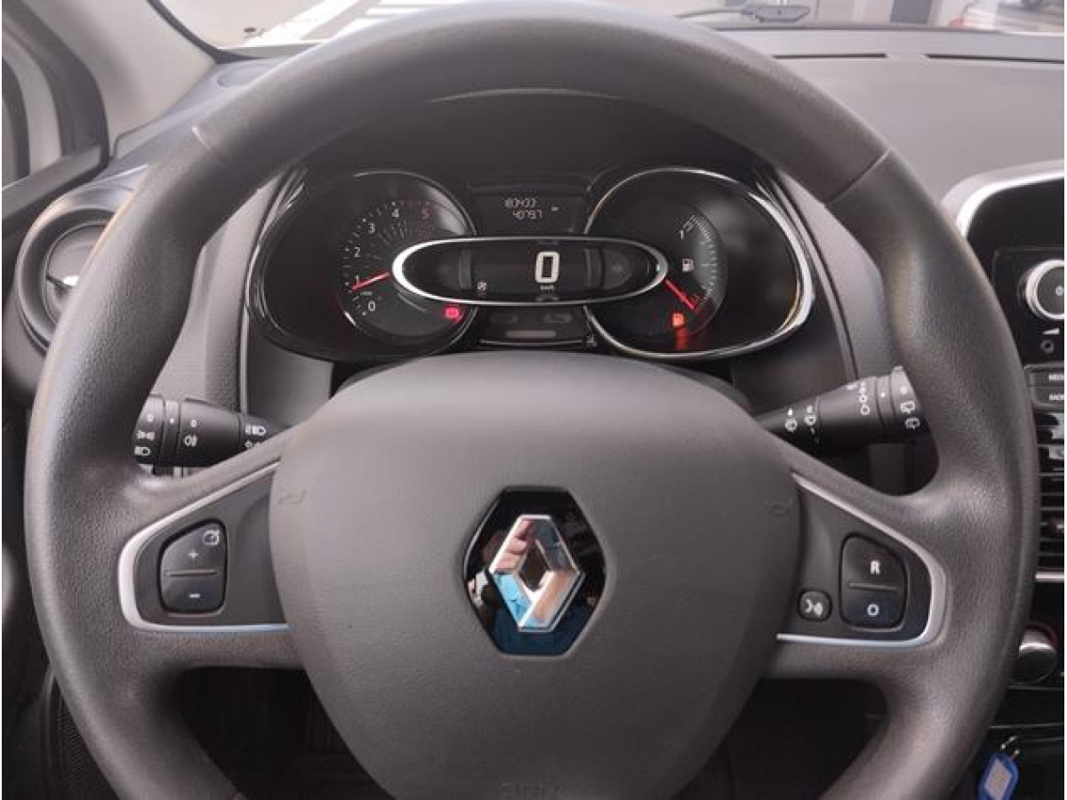 Renault Clio 1.5 dCi Zen