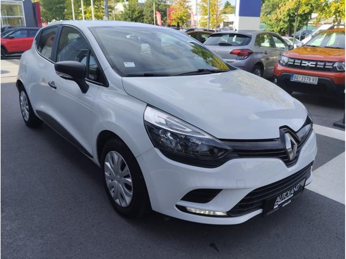 Renault Clio 1.5 dCi Zen