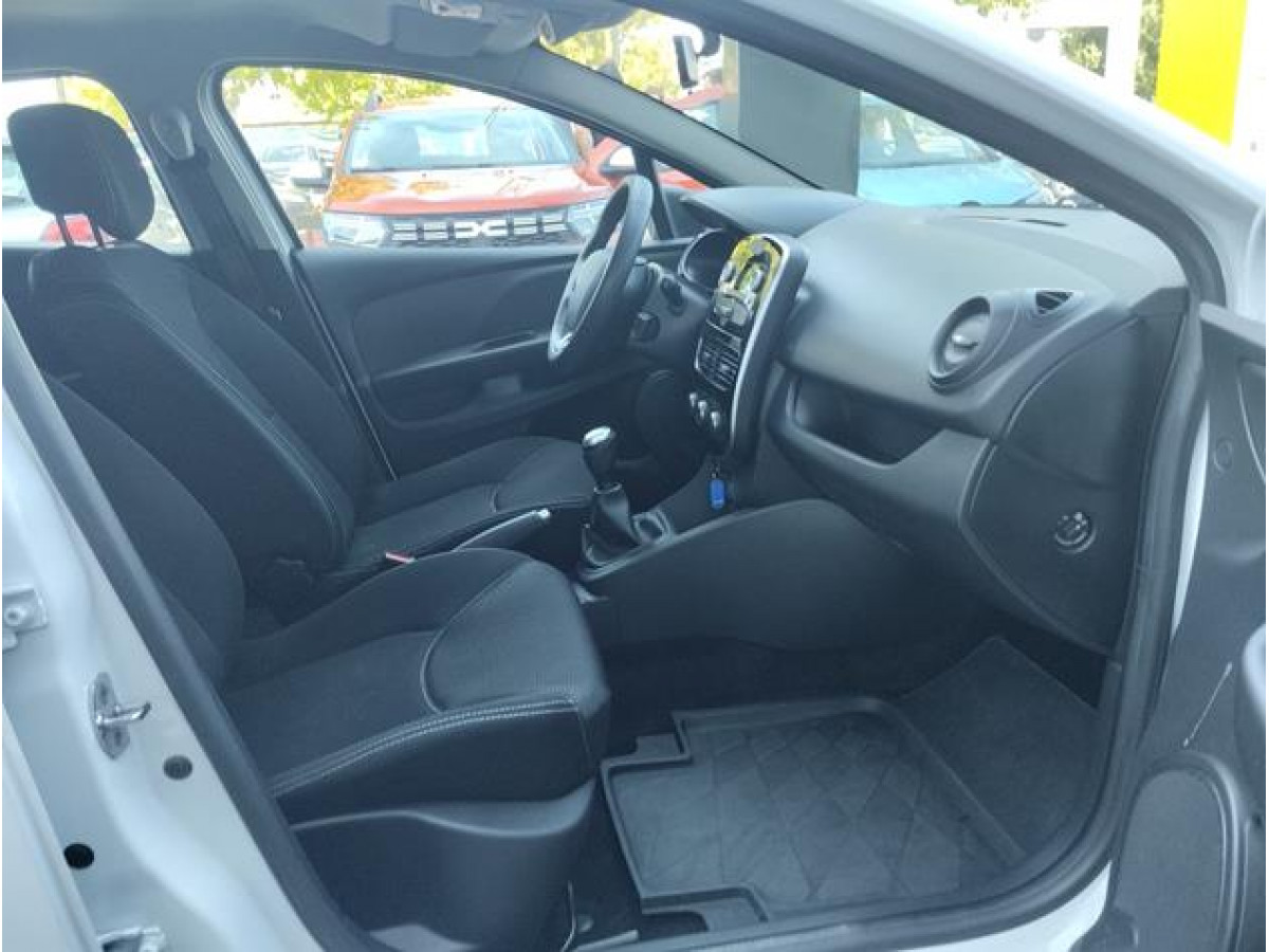 Renault Clio 1.5 dCi Zen
