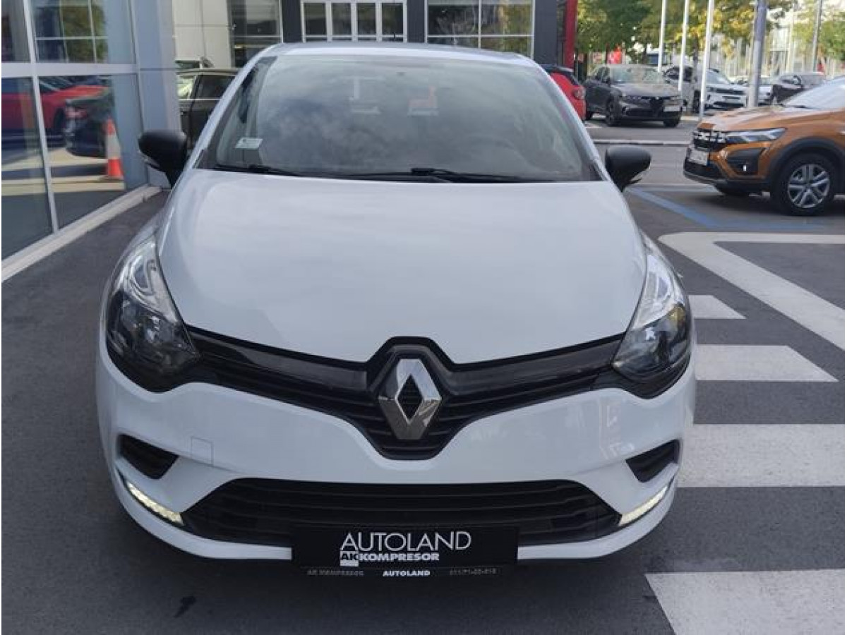 Renault Clio 1.5 dCi Zen