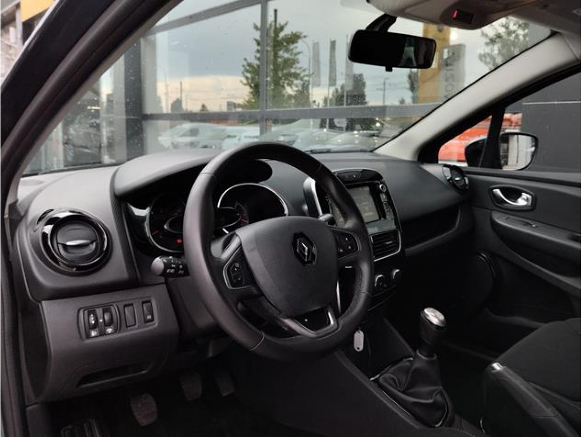 Renault Clio 1.5 dCi Limited