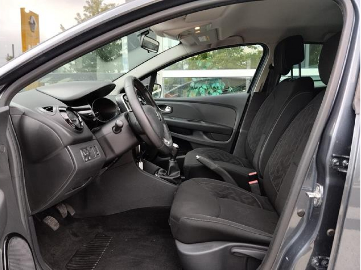 Renault Clio 1.5 dCi Limited