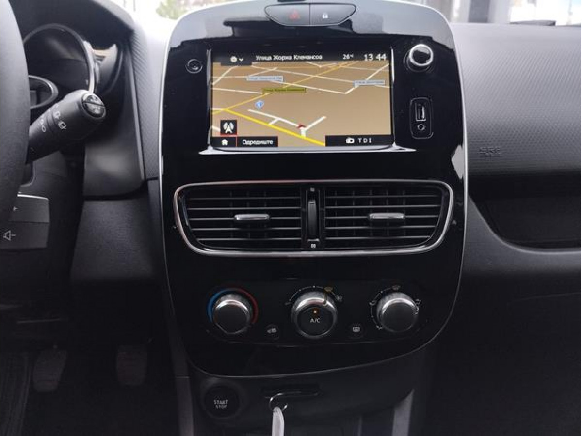 Renault Clio 1.5 dCi Limited
