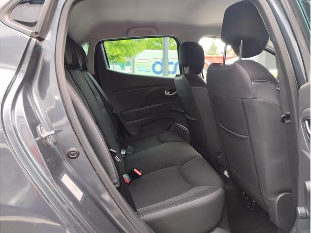 Renault Clio 1.5 dCi Limited