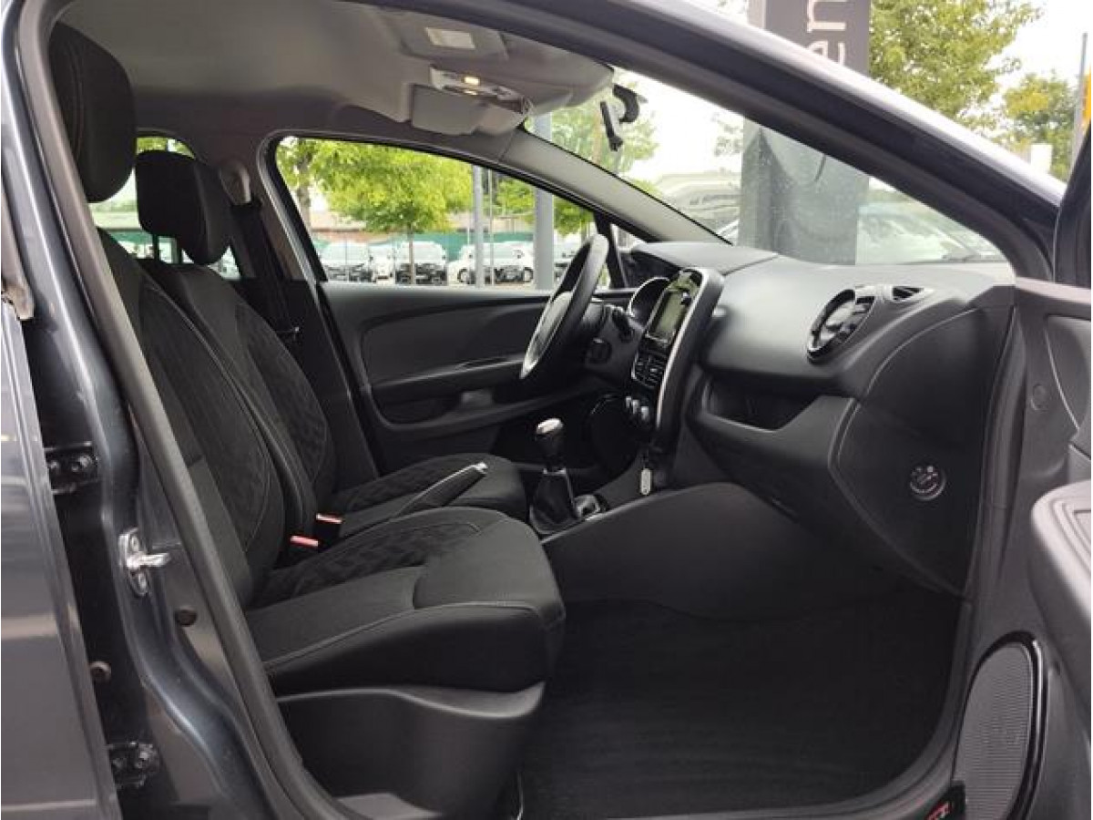 Renault Clio 1.5 dCi Limited