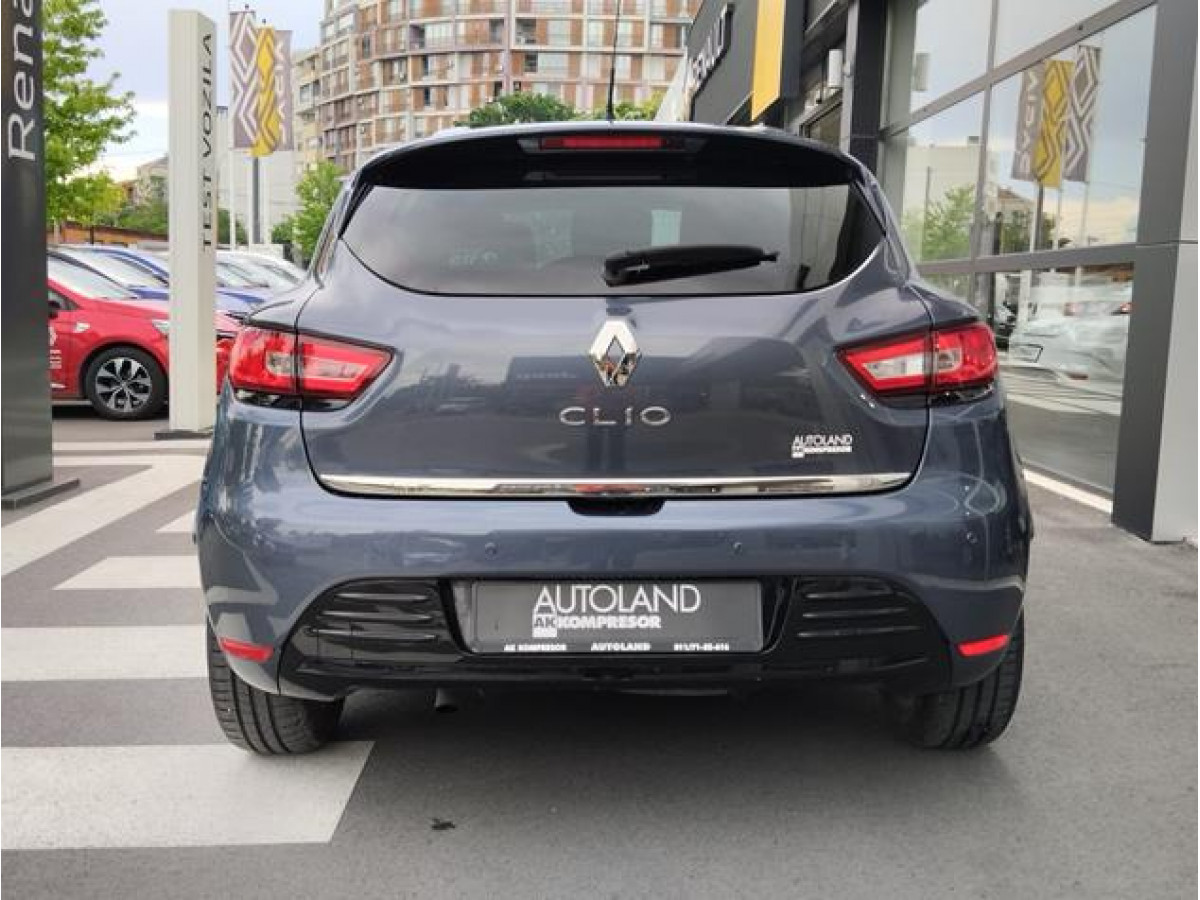 Renault Clio 1.5 dCi Limited