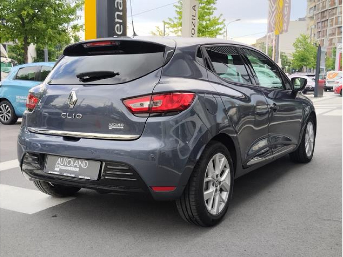 Renault Clio 1.5 dCi Limited