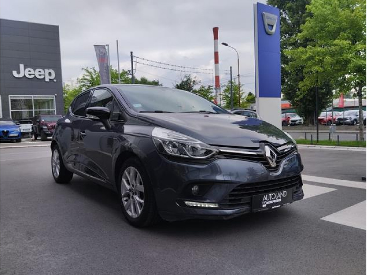 Renault Clio 1.5 dCi Limited