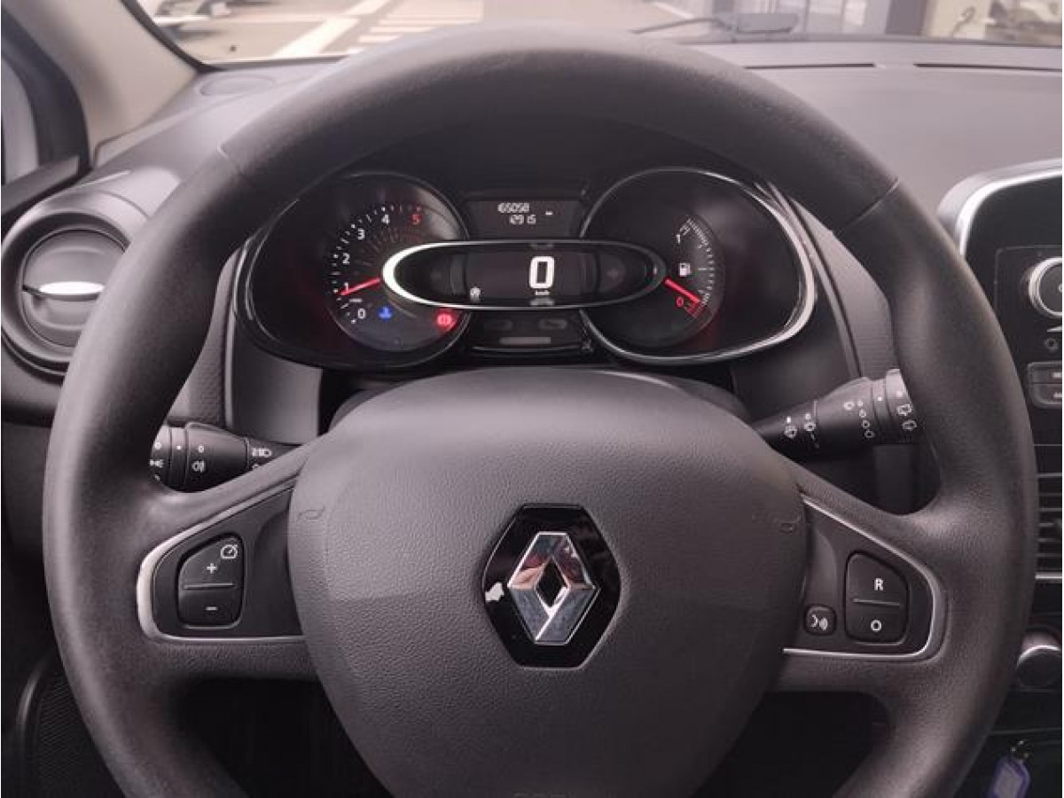 Renault Clio 1.5 dCi Zen