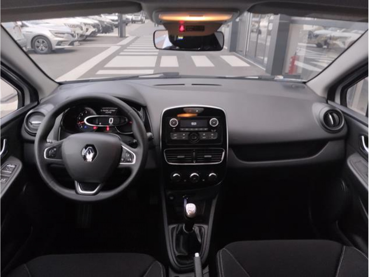 Renault Clio 1.5 dCi Zen