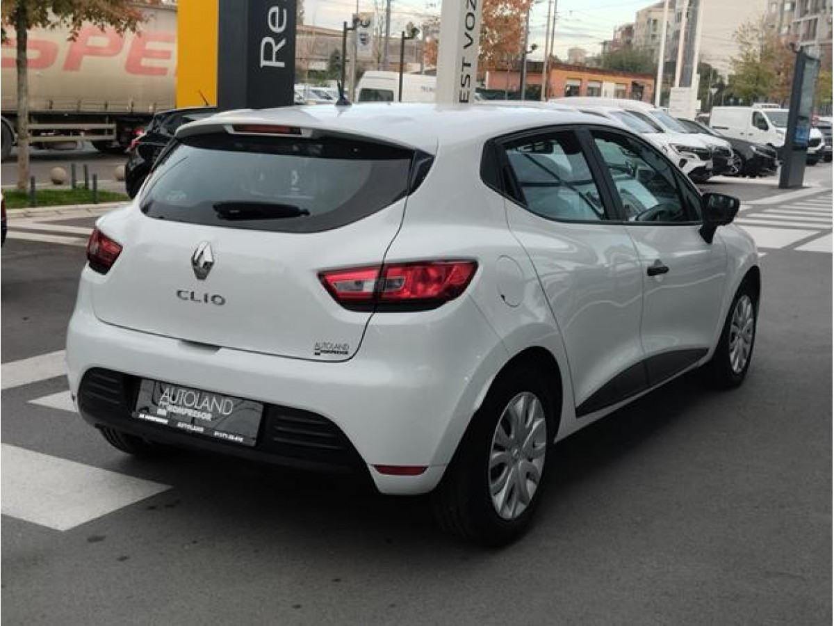 Renault Clio 1.5 dCi Zen