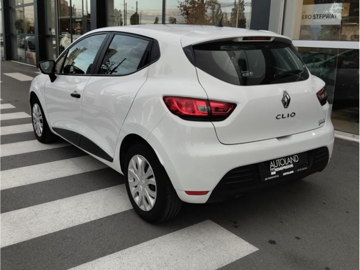 Renault Clio 1.5 dCi Zen
