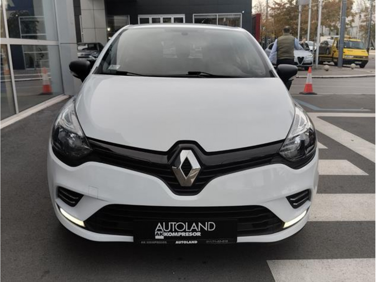 Renault Clio 1.5 dCi Zen