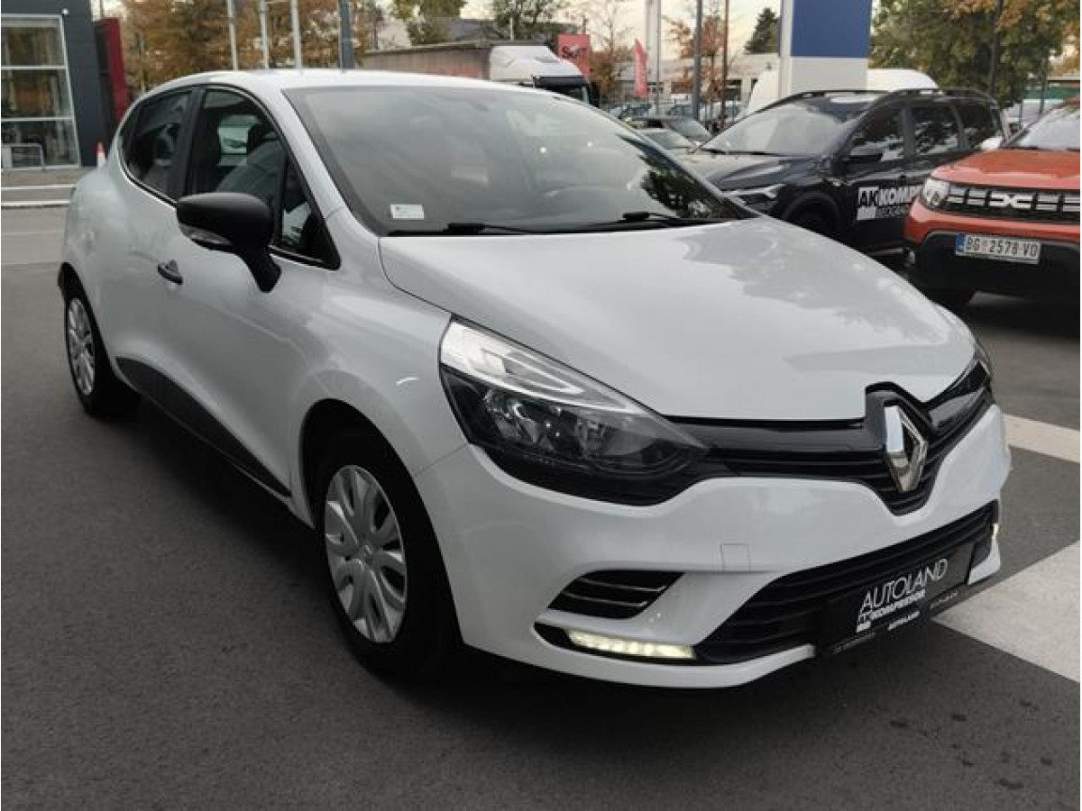 Renault Clio 1.5 dCi Zen