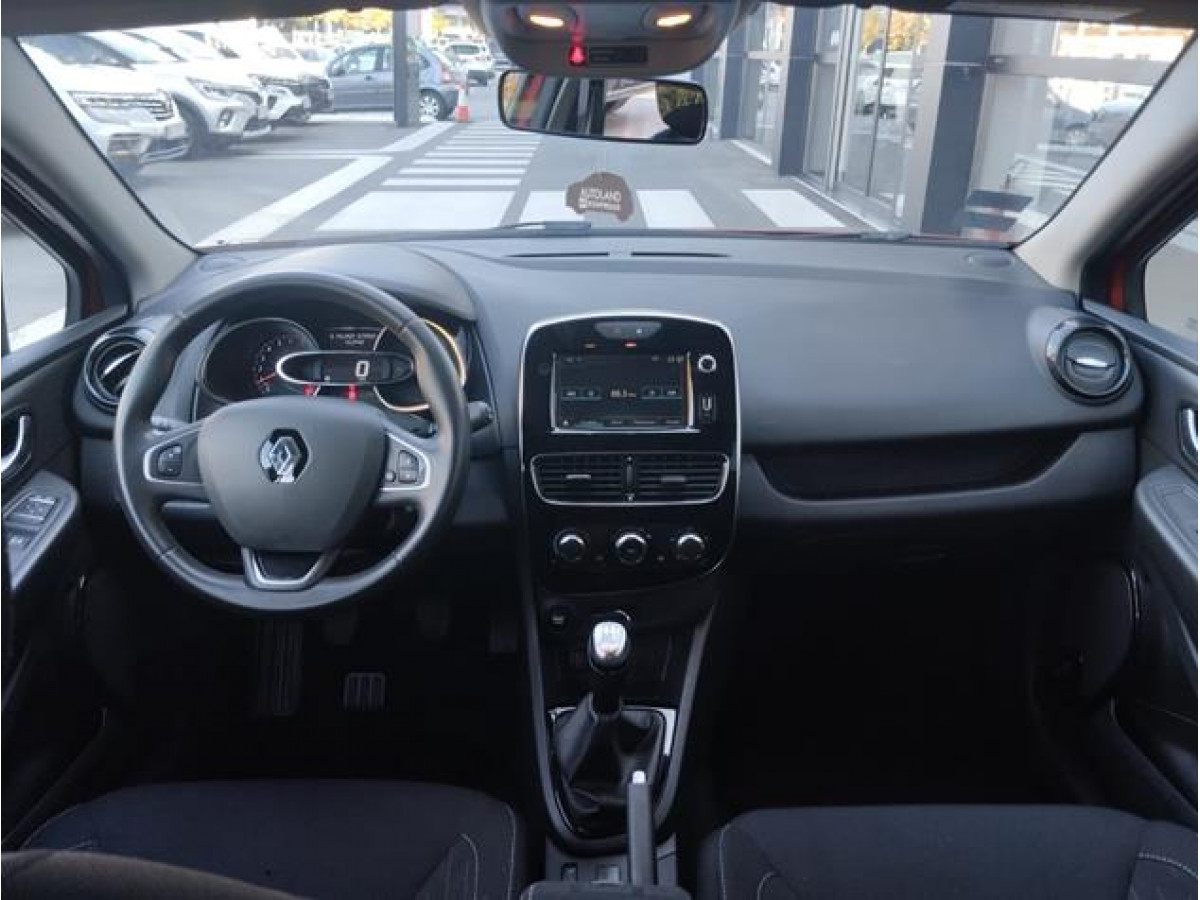 Renault Clio 0.9 Limited