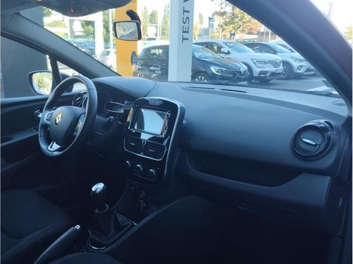 Renault Clio 0.9 Limited