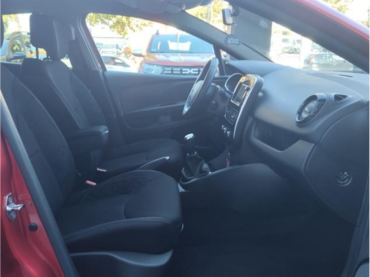 Renault Clio 0.9 Limited