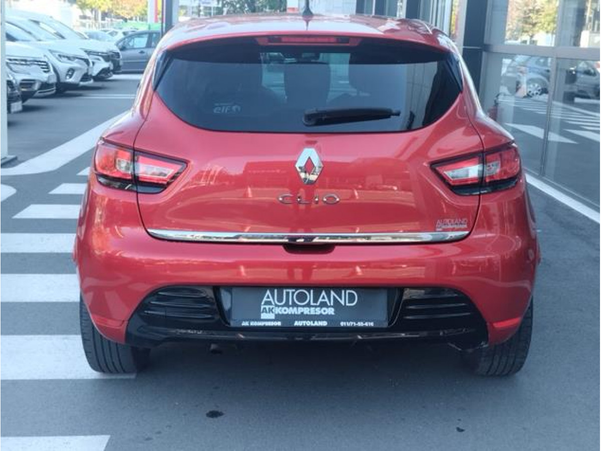 Renault Clio 0.9 Limited