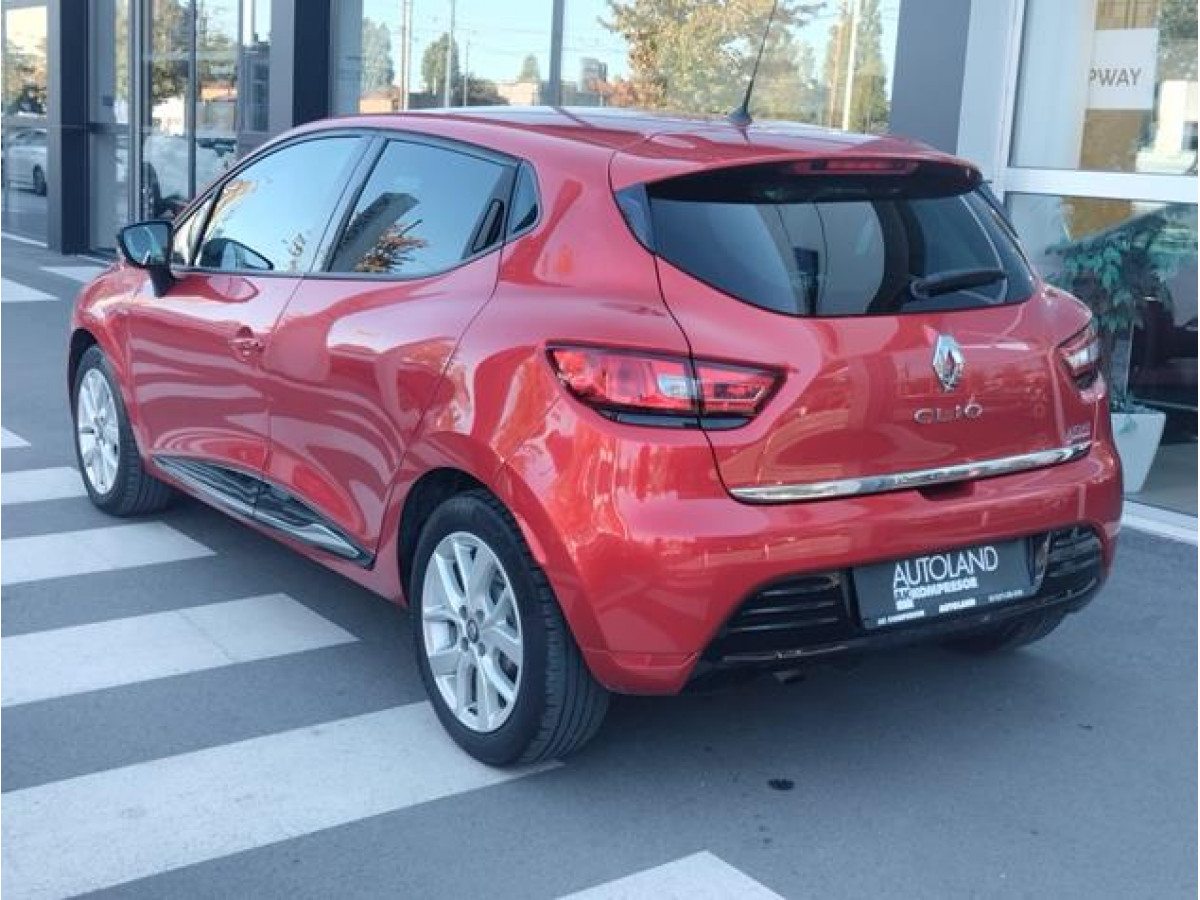 Renault Clio 0.9 Limited