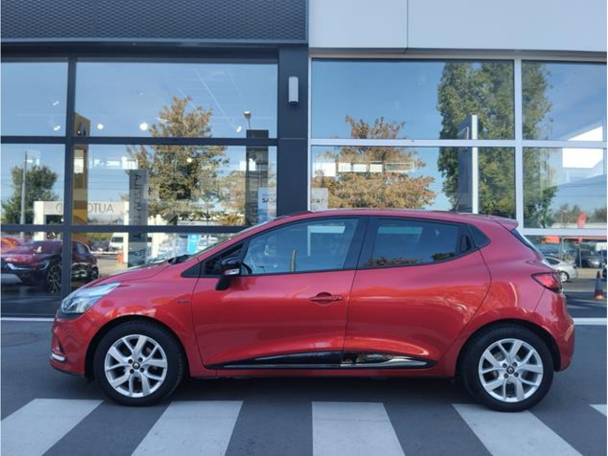 Renault Clio 0.9 Limited