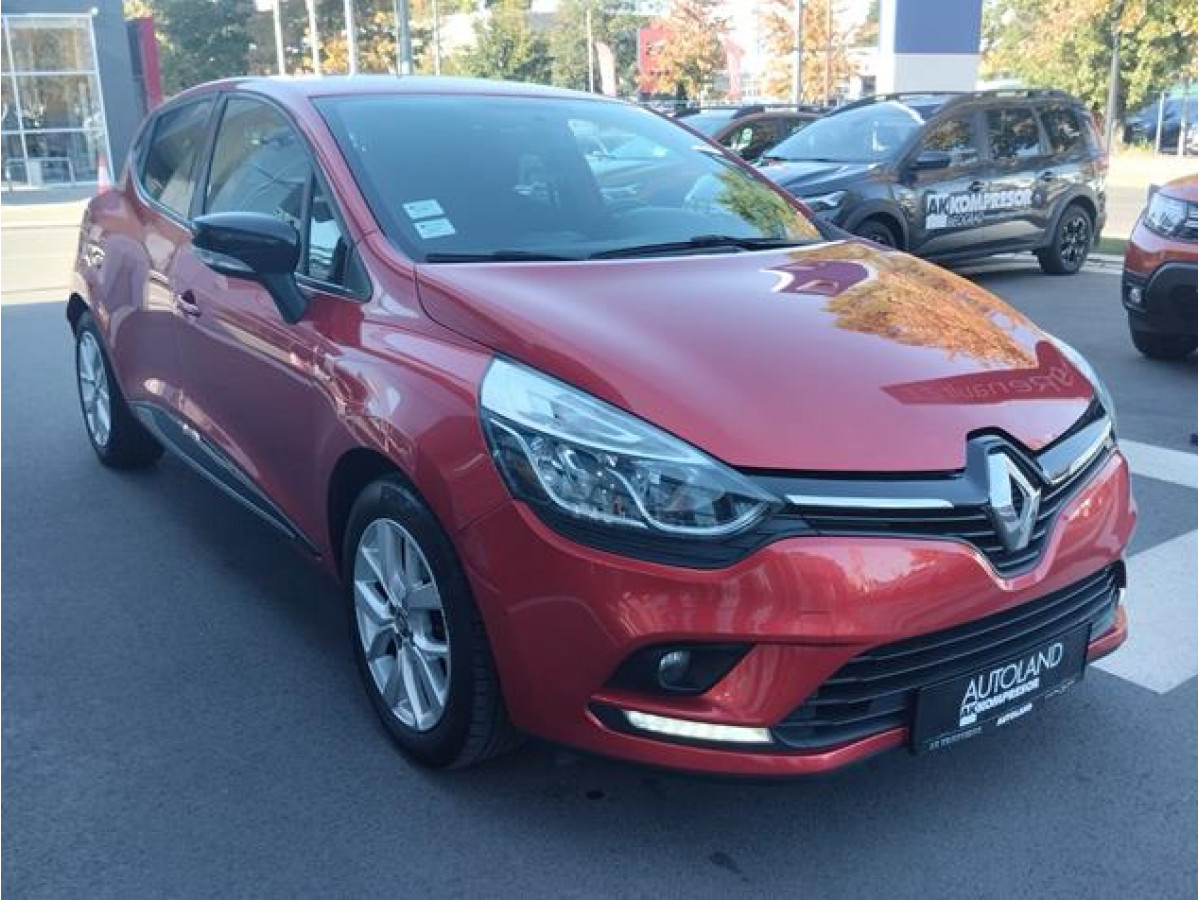 Renault Clio 0.9 Limited