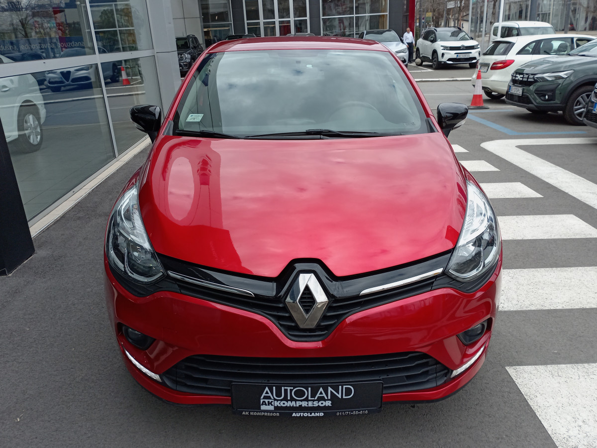 Renault Clio 0.9 Limited