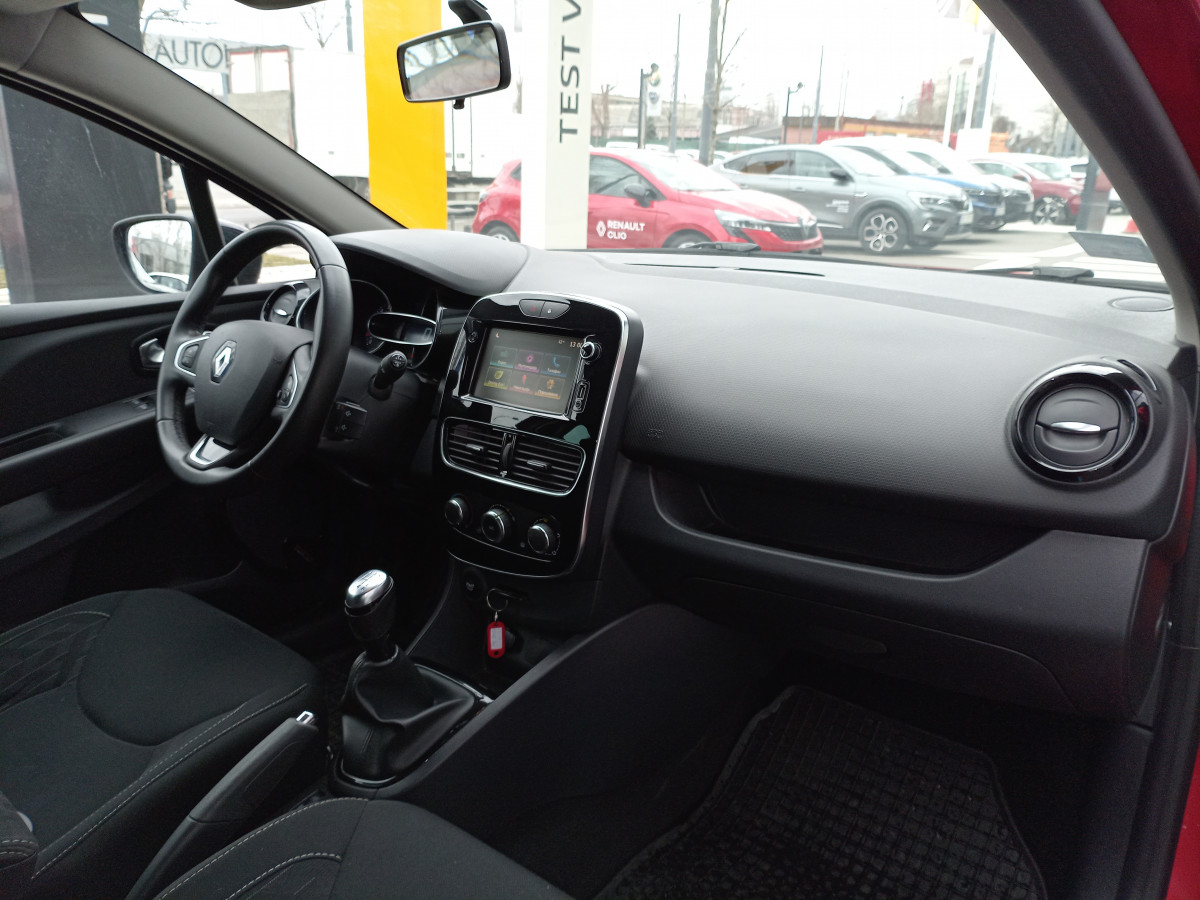 Renault Clio 0.9 Limited