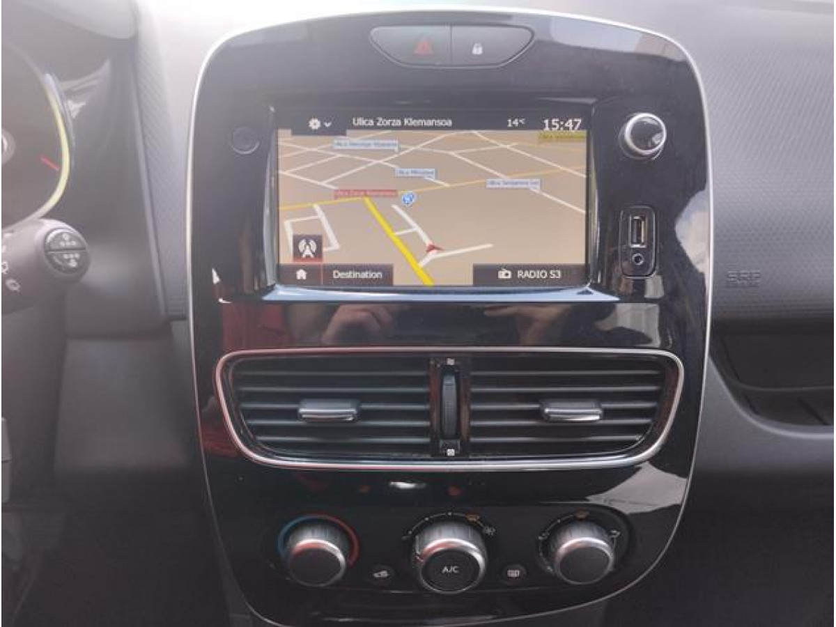 Renault Clio 0.9 Limited