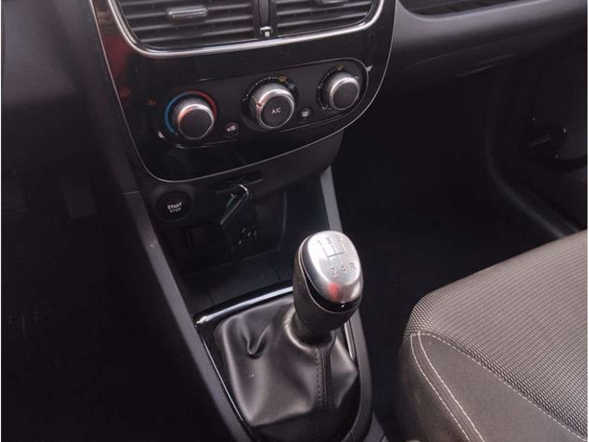 Renault Clio 0.9 Limited