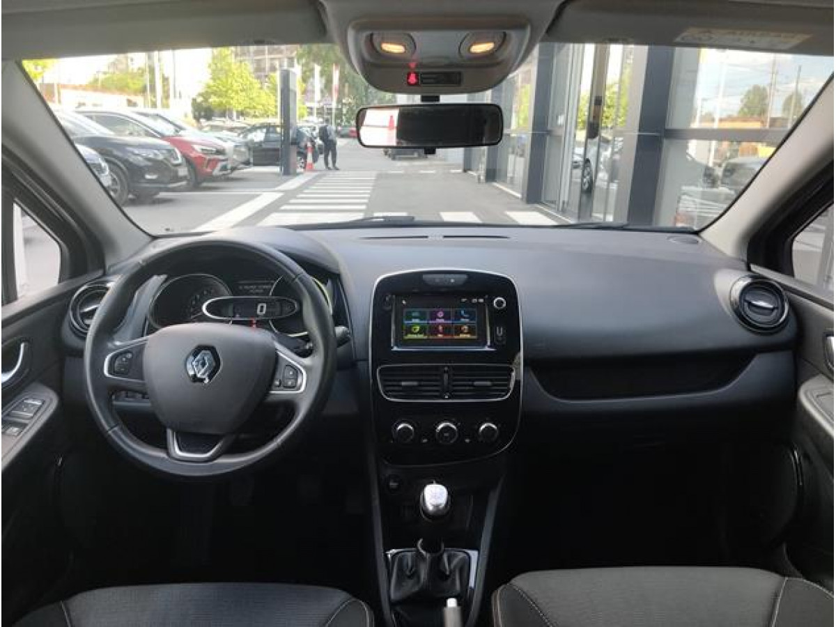 Renault Clio 0.9 Limited
