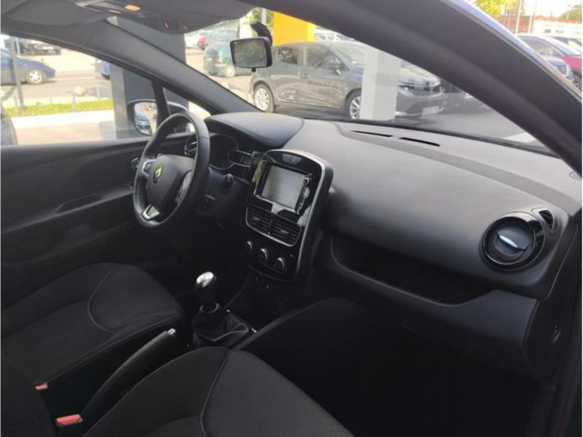 Renault Clio 0.9 Limited