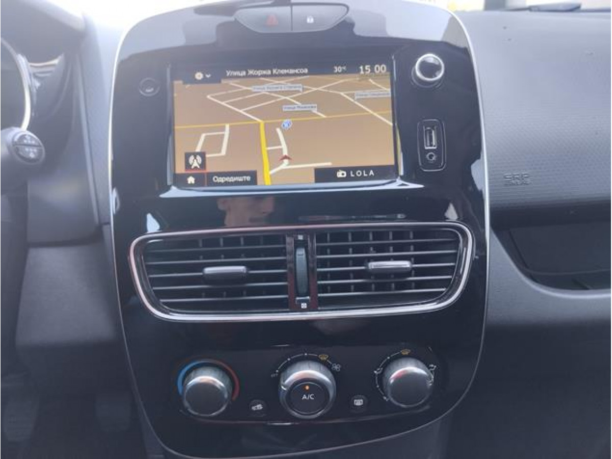 Renault Clio 1.5 dCi Zen