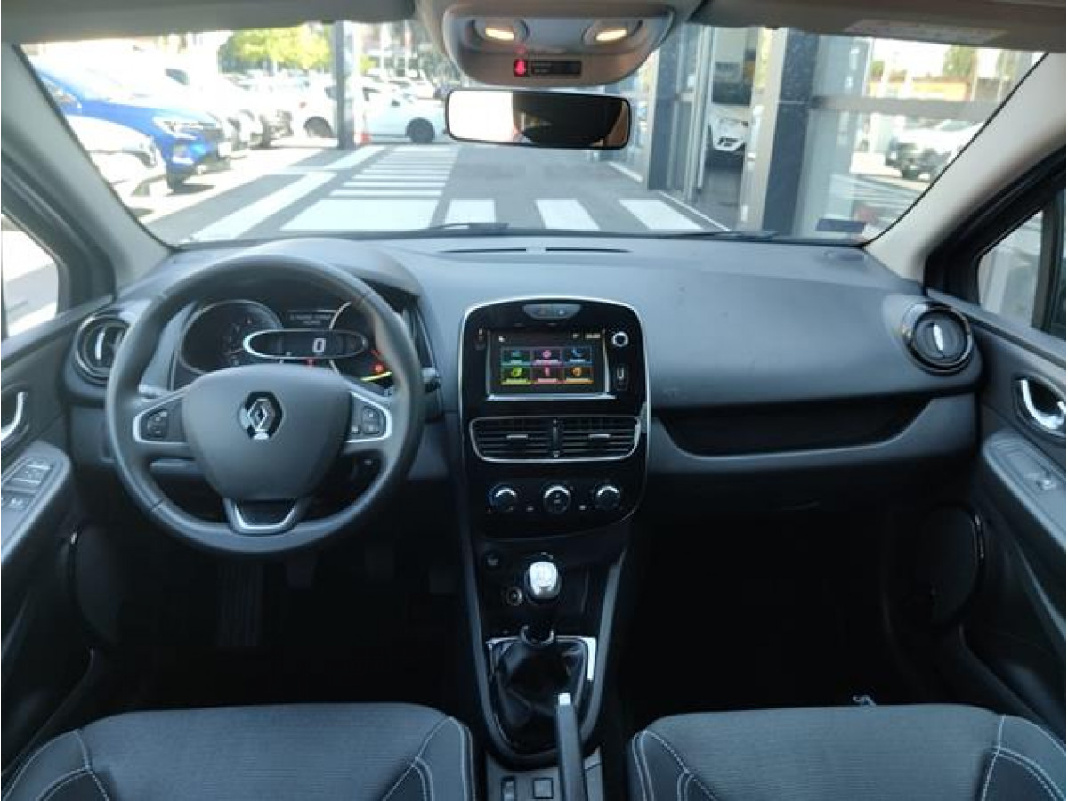 Renault Clio 1.5 dCi Zen
