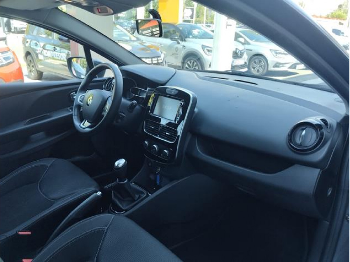Renault Clio 1.5 dCi Zen