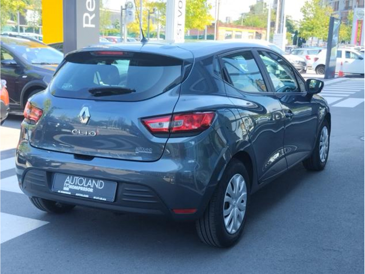 Renault Clio 1.5 dCi Zen